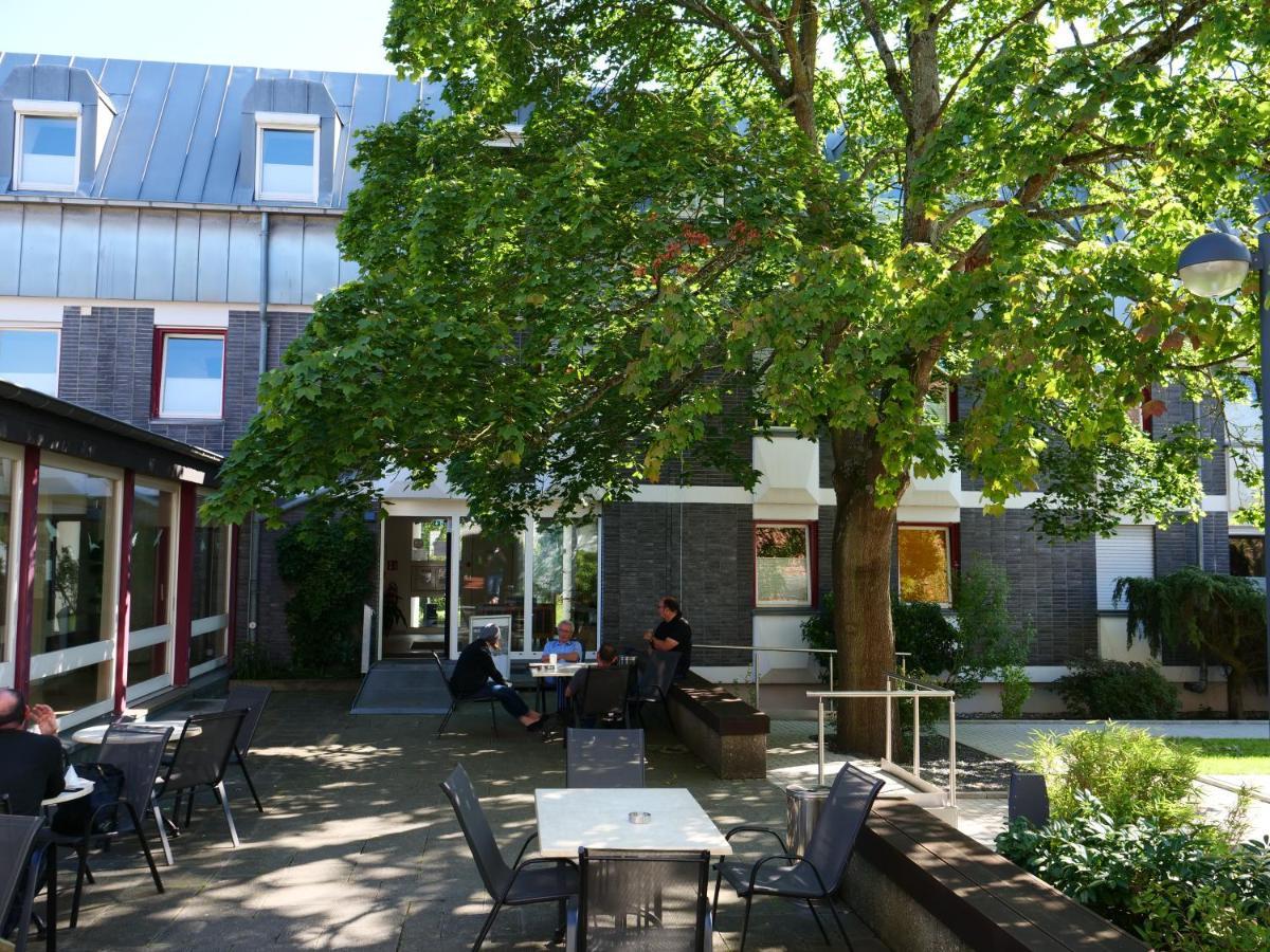 Hotel Nell Breuning Haus Herzogenrath Exterior foto