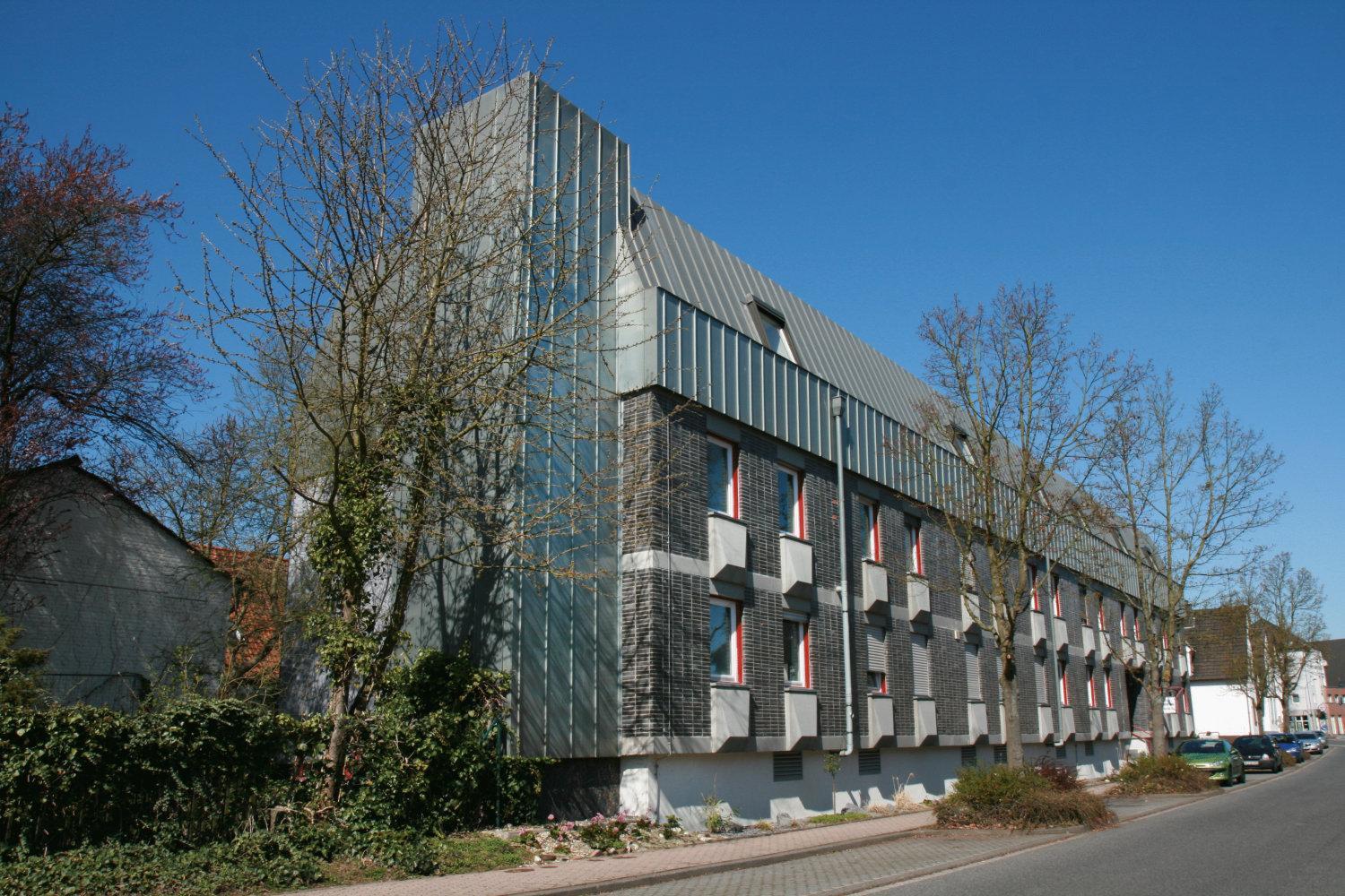Hotel Nell Breuning Haus Herzogenrath Exterior foto