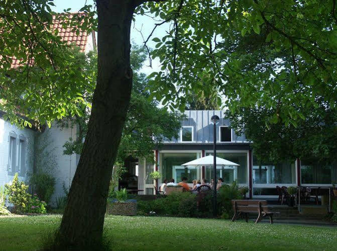 Hotel Nell Breuning Haus Herzogenrath Exterior foto